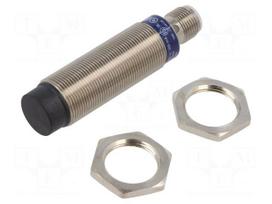 Sensor: inductive | OUT: NPN / NO | 0÷12mm | 10÷58VDC | M18 | IP67,IP69K