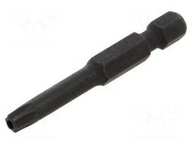 Screwdriver bit | Torx® with protection | T25H | 1/4"