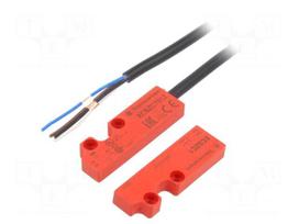 Safety switch: magnetic | XCS | NO + NO | Features: with key | IP66
