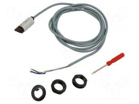 Sensor: photoelectric | Range: 0÷16m | PNP | DARK-ON,LIGHT-ON | 100mA