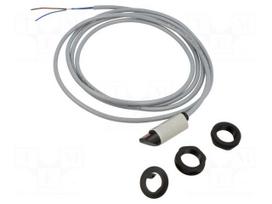 Sensor: photoelectric | transmitter | Range: 0÷16m | Usup: 10÷30VDC