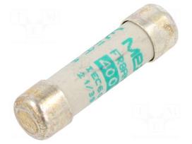 Fuse: fuse | ceramic | 2A | 400VAC | aM | 8.5x31.5mm