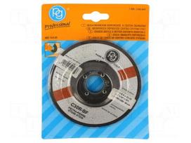 Cutting wheel | Ø: 115mm | Disc thick: 6.4mm | stone | 22mm | bulk