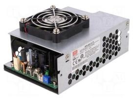 Power supply: switching | open | 400W | 113÷370VDC | 80÷264VAC | OUT: 1