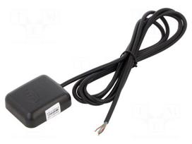 Module: GPS/BEIDOU/GALILEO/QZSS | ±2.5m | GPS | -165dBm | 3÷5.5VDC