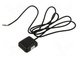 Module: GPS/BEIDOU/GALILEO/QZSS | ±2.5m | GPS | -165dBm | 3÷5.5VDC