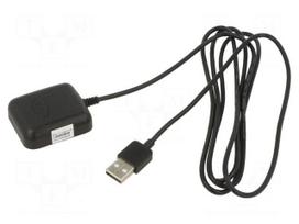 Module: GPS/BEIDOU/GALILEO/QZSS | ±2.5m | GPS | -165dBm | 4.5÷5.5VDC