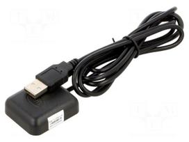 Module: GPS/BEIDOU/GALILEO/QZSS | ±2.5m | GPS | -165dBm | 4.5÷5.5VDC
