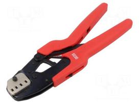 Tool: for crimping | 22AWG÷14AWG | terminals | MX150L