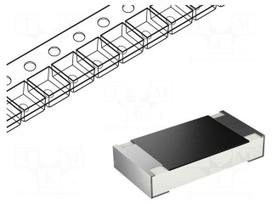 Resistor: thick film | SMD | 2512 | 8.2Ω | 1W | ±1% | ERJ1TRQ | 200V