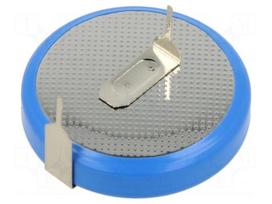 Battery: lithium | CR2450,coin | 3V | 600mAh | non-rechargeable | 1pcs.