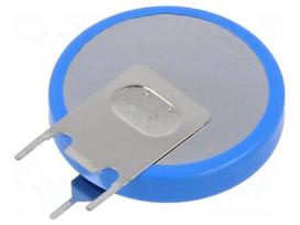 Battery: lithium | CR2450,coin | 3V | 600mAh | non-rechargeable | 1pcs.