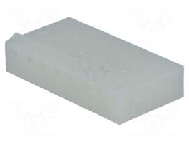 Connector: wire-board | plug | female | KK 396 | PIN: 8 | for cable | 1x8