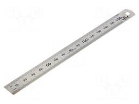 Ruler | L: 150mm | Width: 13mm