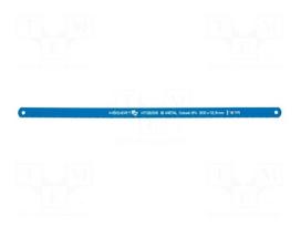 Hacksaw blade-set | tinware,metal | 300mm | 18teeth/inch | 2pcs.