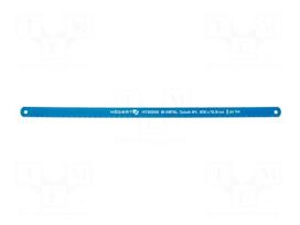 Hacksaw blade-set | tinware,metal | 300mm | 24teeth/inch | 2pcs.