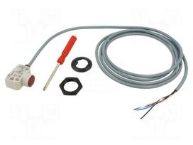 Sensor: photoelectric | Range: 200mm | NPN / NO + NC | Usup: 10÷30VDC