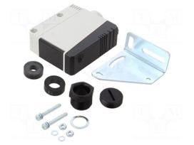 Sensor: photoelectric | Range: 20m | SPDT | transmitter-receiver