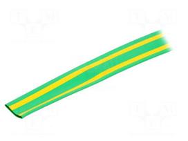Heat shrink sleeve | thin walled,flexible | 2: 1 | 19mm | -55÷135°C