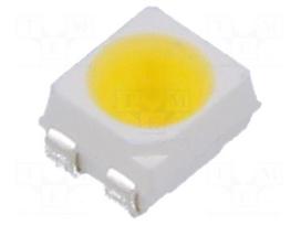 LED | white cold | SMD | PLCC4 | Case (mm): 3528 | 1400÷2850mcd | 120°