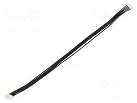 Cable | PIN: 5 | MOLEX | Contacts ph: 1.25mm | L: 150mm
