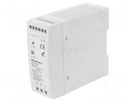 Power supply: switching | for DIN rail | 60W | 12VDC | 5A | 220÷240VAC