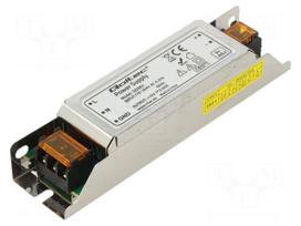 Power supply: switching | for building in | constant voltage | 36W