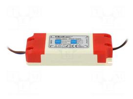 Power supply: switching | LED | 24W | 12VDC | 2A | 220÷240VAC | IP20