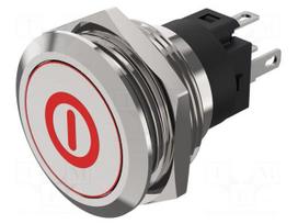 Switch: vandal resistant | Pos: 2 | SPDT | 82 | 3A/240VAC | 3A/240VDC
