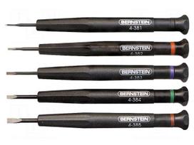 Screwdriver: precision-set | precision | 5pcs.