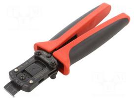 Tool: for crimping | 28AWG÷24AWG | terminals | Pico-Lock