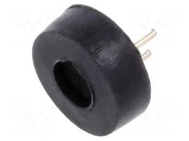 Microphone | 2.2kΩ | Ø6x1.6mm | 0.5mA | 2÷10V | Pitch: 1.9mm | SNR: 60dB