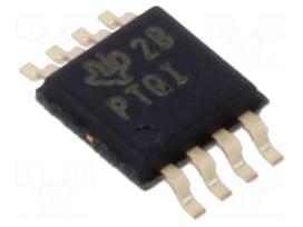 PMIC | DC/DC converter | Uin: 2.3÷6V | 2.8÷18.5VDC | 2A | VSSOP8 | SMD