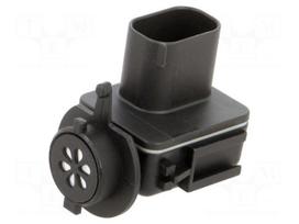 Sensor: gas | carbon monoxide (CO),hydrogen (H2) | Uoper: 9÷15V