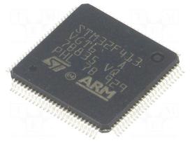 IC: STM32 ARM microcontroller | 100MHz | LQFP100 | 1.7÷3.6VDC