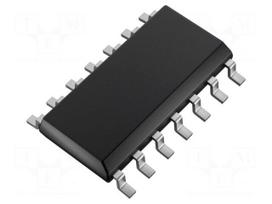 IC: digital | NOT | Ch: 1 | IN: 1 | CMOS | SMD | TSOP5 | 2÷6VDC | -55÷125°C