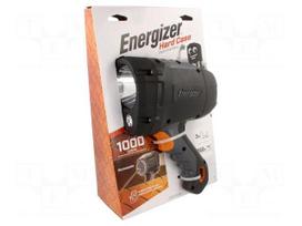 Torch: LED | IPX4 | waterproof | 1000lm | HARDCASE