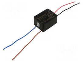 Power supply: switching | for building in | 30W | 12VDC | 2500mA | 90%