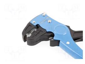 Stripping tool | 0.25÷2.5mm2 | Wire: round | automatic