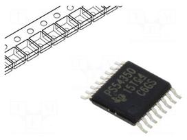 PMIC | DC/DC converter | Uin: 4.5÷20VDC | Uout: 0.9÷12VDC | 3A | SMD