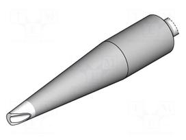 Tip | special,conical sloped | 2.4mm | longlife | Heavy Duty