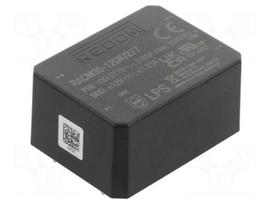 Converter: AC/DC | 30W | 85÷305VAC | Uout: 12VDC | Uout2: -12VDC | 86%