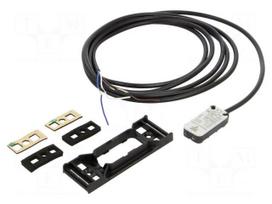 Sensor: capacitive | OUT: PNP / NO | Usup: 10÷30VDC | 2m | CD34CNF