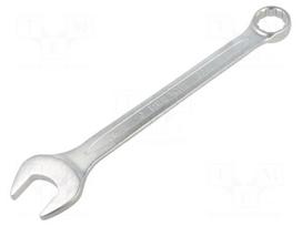Wrench: combination spanner | double-sided | 26mm | L: 305mm