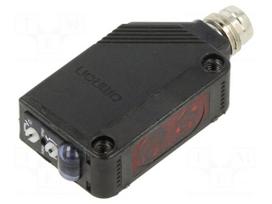 Sensor: photoelectric | Range: 30÷90mm | PNP | DARK-ON,LIGHT-ON | PBT