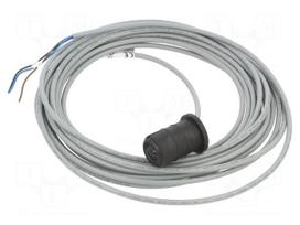 Sensor: photoelectric | transmitter | Range: 15m | Usup: 10÷30VDC