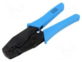 Tool: for crimping | insulated terminals | 6÷16mm2