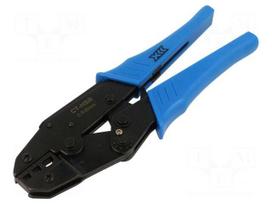 Tool: for crimping | butt insulated splice | 0.5÷6mm2