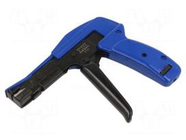 Tool: for crimping | cable ties | 2.5÷4.8mm