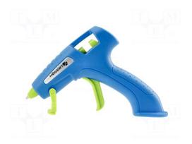 Hot melt glue gun | Ø: 7mm | Effic: 20g/min | 20W | 230VAC